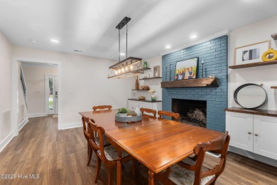 Discover the ultimate coastal lifestyle in this beautifully on The Country Club of the Crystal Coast in North Carolina - for sale on GolfHomes.com, golf home, golf lot