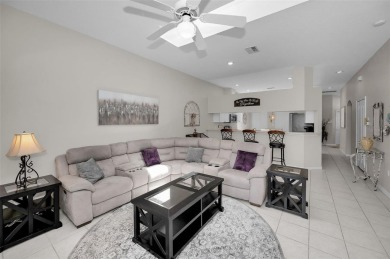 Best value in the neighborhood with easy, LOW-MAINTENANCE living on Meadow Oaks Golf and Country Club in Florida - for sale on GolfHomes.com, golf home, golf lot