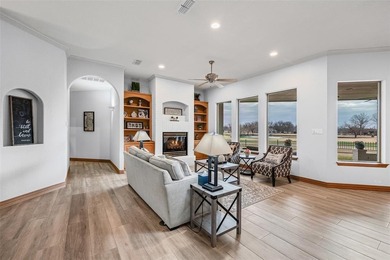 WAKE UP EVERY DAY TO STUNNING GOLF COURSE AND WATER VIEWS in the on Nutcracker Golf Club in Texas - for sale on GolfHomes.com, golf home, golf lot