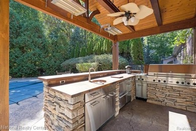 Absolutely Amazing home on the 13th & 14th fairways of Prestwick on Prestwick Village Golf Club in Michigan - for sale on GolfHomes.com, golf home, golf lot