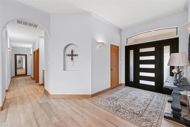 WAKE UP EVERY DAY TO STUNNING GOLF COURSE AND WATER VIEWS in the on Nutcracker Golf Club in Texas - for sale on GolfHomes.com, golf home, golf lot