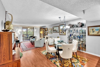 Come see this stunning condo in the highly desirable Boca Del on The Country Club At Boca Raton in Florida - for sale on GolfHomes.com, golf home, golf lot