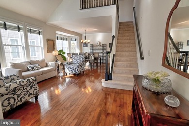 Welcome to this elegant and beautifully maintained home located on Heritage Hunt Golf and Country Club in Virginia - for sale on GolfHomes.com, golf home, golf lot