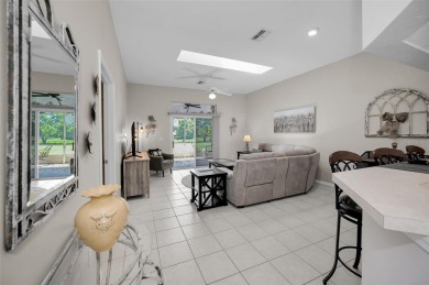 Best value in the neighborhood with easy, LOW-MAINTENANCE living on Meadow Oaks Golf and Country Club in Florida - for sale on GolfHomes.com, golf home, golf lot
