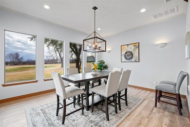 WAKE UP EVERY DAY TO STUNNING GOLF COURSE AND WATER VIEWS in the on Nutcracker Golf Club in Texas - for sale on GolfHomes.com, golf home, golf lot