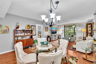 Come see this stunning condo in the highly desirable Boca Del on The Country Club At Boca Raton in Florida - for sale on GolfHomes.com, golf home, golf lot
