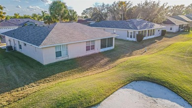 COME to SUNNY FLORIDA! Welcome to resort-style living in the on Tampa Bay Golf and Country Club in Florida - for sale on GolfHomes.com, golf home, golf lot