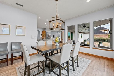 WAKE UP EVERY DAY TO STUNNING GOLF COURSE AND WATER VIEWS in the on Nutcracker Golf Club in Texas - for sale on GolfHomes.com, golf home, golf lot