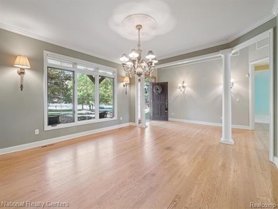 Absolutely Amazing home on the 13th & 14th fairways of Prestwick on Prestwick Village Golf Club in Michigan - for sale on GolfHomes.com, golf home, golf lot