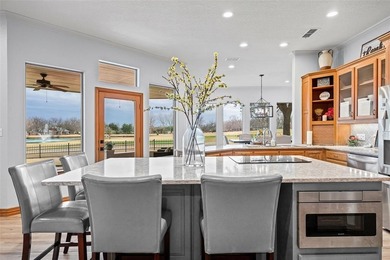 WAKE UP EVERY DAY TO STUNNING GOLF COURSE AND WATER VIEWS in the on Nutcracker Golf Club in Texas - for sale on GolfHomes.com, golf home, golf lot