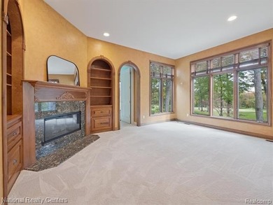 Absolutely Amazing home on the 13th & 14th fairways of Prestwick on Prestwick Village Golf Club in Michigan - for sale on GolfHomes.com, golf home, golf lot