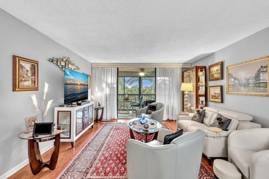 Come see this stunning condo in the highly desirable Boca Del on The Country Club At Boca Raton in Florida - for sale on GolfHomes.com, golf home, golf lot