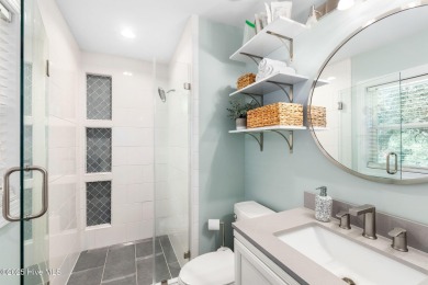 Discover the ultimate coastal lifestyle in this beautifully on The Country Club of the Crystal Coast in North Carolina - for sale on GolfHomes.com, golf home, golf lot