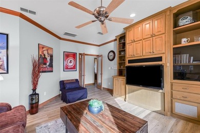 WAKE UP EVERY DAY TO STUNNING GOLF COURSE AND WATER VIEWS in the on Nutcracker Golf Club in Texas - for sale on GolfHomes.com, golf home, golf lot