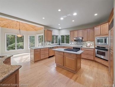 Absolutely Amazing home on the 13th & 14th fairways of Prestwick on Prestwick Village Golf Club in Michigan - for sale on GolfHomes.com, golf home, golf lot