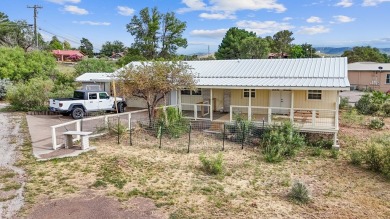 Situated on sought-after Loop Road, this inviting home rests on on Alpine Golf Course in Texas - for sale on GolfHomes.com, golf home, golf lot