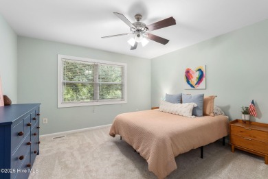 Discover the ultimate coastal lifestyle in this beautifully on The Country Club of the Crystal Coast in North Carolina - for sale on GolfHomes.com, golf home, golf lot