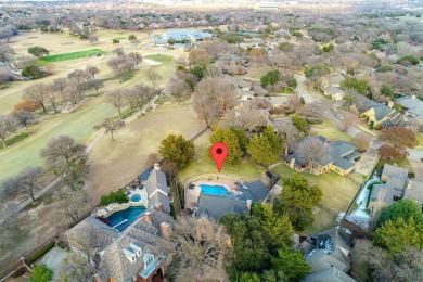 This custom, one-owner-home in Eldorado - has it ALL!  Many on Eldorado Country Club in Texas - for sale on GolfHomes.com, golf home, golf lot