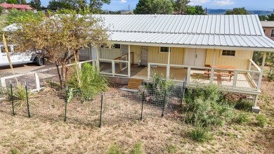 Situated on sought-after Loop Road, this inviting home rests on on Alpine Golf Course in Texas - for sale on GolfHomes.com, golf home, golf lot