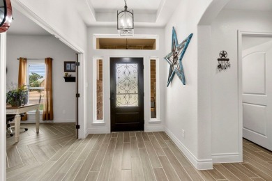 Tucked on a peaceful circular street just outside Bandera, this on Flying L Guest Ranch in Texas - for sale on GolfHomes.com, golf home, golf lot