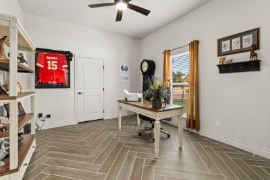 Tucked on a peaceful circular street just outside Bandera, this on Flying L Guest Ranch in Texas - for sale on GolfHomes.com, golf home, golf lot