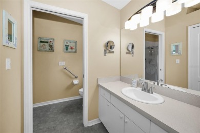 Best value in the neighborhood with easy, LOW-MAINTENANCE living on Meadow Oaks Golf and Country Club in Florida - for sale on GolfHomes.com, golf home, golf lot
