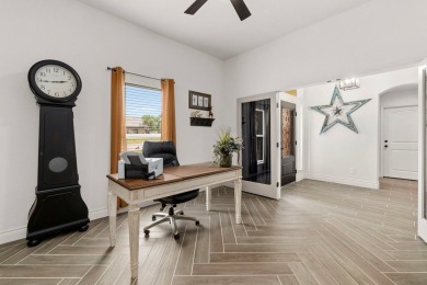 Tucked on a peaceful circular street just outside Bandera, this on Flying L Guest Ranch in Texas - for sale on GolfHomes.com, golf home, golf lot