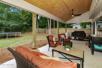 Discover the ultimate coastal lifestyle in this beautifully on The Country Club of the Crystal Coast in North Carolina - for sale on GolfHomes.com, golf home, golf lot