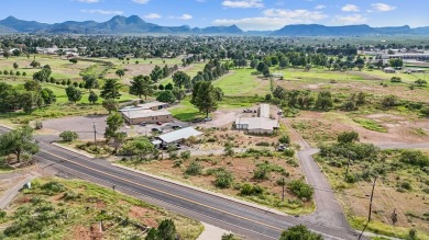 Situated on sought-after Loop Road, this inviting home rests on on Alpine Golf Course in Texas - for sale on GolfHomes.com, golf home, golf lot