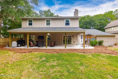Discover the ultimate coastal lifestyle in this beautifully on The Country Club of the Crystal Coast in North Carolina - for sale on GolfHomes.com, golf home, golf lot