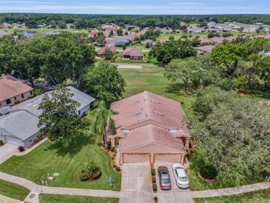 Best value in the neighborhood with easy, LOW-MAINTENANCE living on Meadow Oaks Golf and Country Club in Florida - for sale on GolfHomes.com, golf home, golf lot