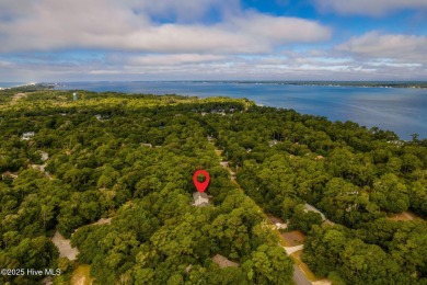Discover the ultimate coastal lifestyle in this beautifully on The Country Club of the Crystal Coast in North Carolina - for sale on GolfHomes.com, golf home, golf lot
