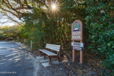 Discover the ultimate coastal lifestyle in this beautifully on The Country Club of the Crystal Coast in North Carolina - for sale on GolfHomes.com, golf home, golf lot