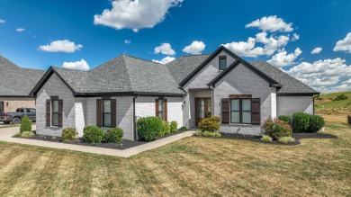 Dreams do come true. Check out this 3 bedroom, 2 bath modern on The Bull At Boones Trace in Kentucky - for sale on GolfHomes.com, golf home, golf lot