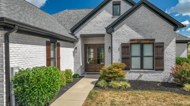 Dreams do come true. Check out this 3 bedroom, 2 bath modern on The Bull At Boones Trace in Kentucky - for sale on GolfHomes.com, golf home, golf lot