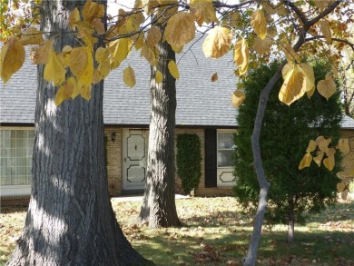 HERE IT IS! A home that checks ALL THE BOXES for your renovation on Lake Quivira Country Club in Kansas - for sale on GolfHomes.com, golf home, golf lot