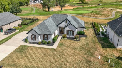 Dreams do come true. Check out this 3 bedroom, 2 bath modern on The Bull At Boones Trace in Kentucky - for sale on GolfHomes.com, golf home, golf lot