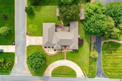 Welcome to this spacious and inviting home located in Brandon on Oaks Country Club in Kentucky - for sale on GolfHomes.com, golf home, golf lot