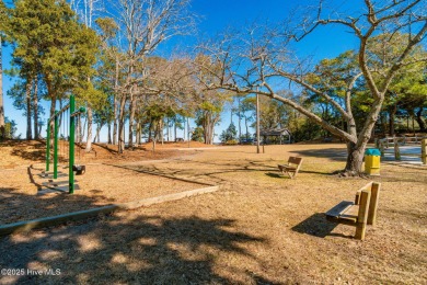 Discover the ultimate coastal lifestyle in this beautifully on The Country Club of the Crystal Coast in North Carolina - for sale on GolfHomes.com, golf home, golf lot