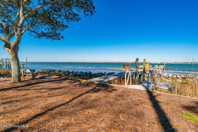Discover the ultimate coastal lifestyle in this beautifully on The Country Club of the Crystal Coast in North Carolina - for sale on GolfHomes.com, golf home, golf lot
