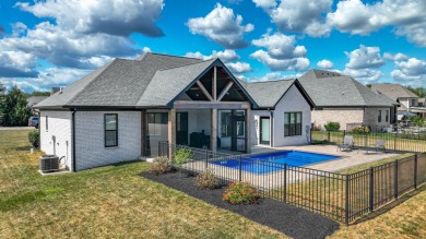 Dreams do come true. Check out this 3 bedroom, 2 bath modern on The Bull At Boones Trace in Kentucky - for sale on GolfHomes.com, golf home, golf lot