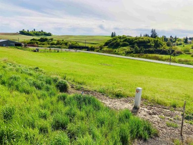 Escape the city life and build your dream house on a flat  20 on Tekoa Golf Club in Washington - for sale on GolfHomes.com, golf home, golf lot