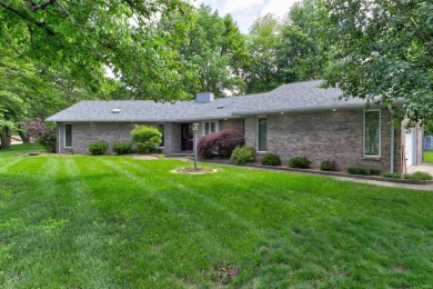Charming Ranch Retreat in Christmas Lake Village - 1124 Snowball on Christmas Lake Golf Course in Indiana - for sale on GolfHomes.com, golf home, golf lot