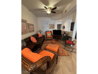 WELCOME TO YOUR NEW HOME with PEACEFUL AND SPECTACULAR LAKE & on Eagle Ridge Golf and Tennis Club in Florida - for sale on GolfHomes.com, golf home, golf lot