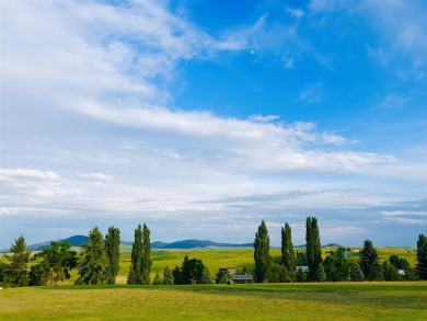 Escape the city life and build your dream house on a flat  20 on Tekoa Golf Club in Washington - for sale on GolfHomes.com, golf home, golf lot