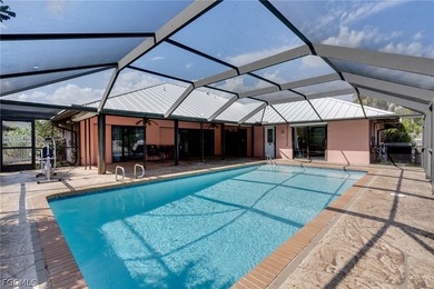 This pool home with over 2300sqft is located on a corner lot ( on El Rio Golf Course and Club in Florida - for sale on GolfHomes.com, golf home, golf lot