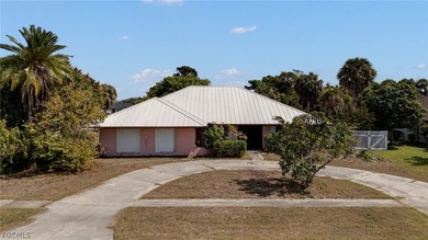 This pool home with over 2300sqft is located on a corner lot ( on El Rio Golf Course and Club in Florida - for sale on GolfHomes.com, golf home, golf lot
