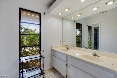 This pool home with over 2300sqft is located on a corner lot ( on El Rio Golf Course and Club in Florida - for sale on GolfHomes.com, golf home, golf lot