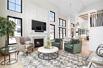 The Sagamore At Mills Pond is an amenity driven luxury townhome on Cold Spring Country Club in New York - for sale on GolfHomes.com, golf home, golf lot