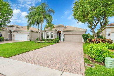 Live a fabulous lifestyle in Aberdeen Golf & Country Club.  Home on Aberdeen Golf and Country Club in Florida - for sale on GolfHomes.com, golf home, golf lot
